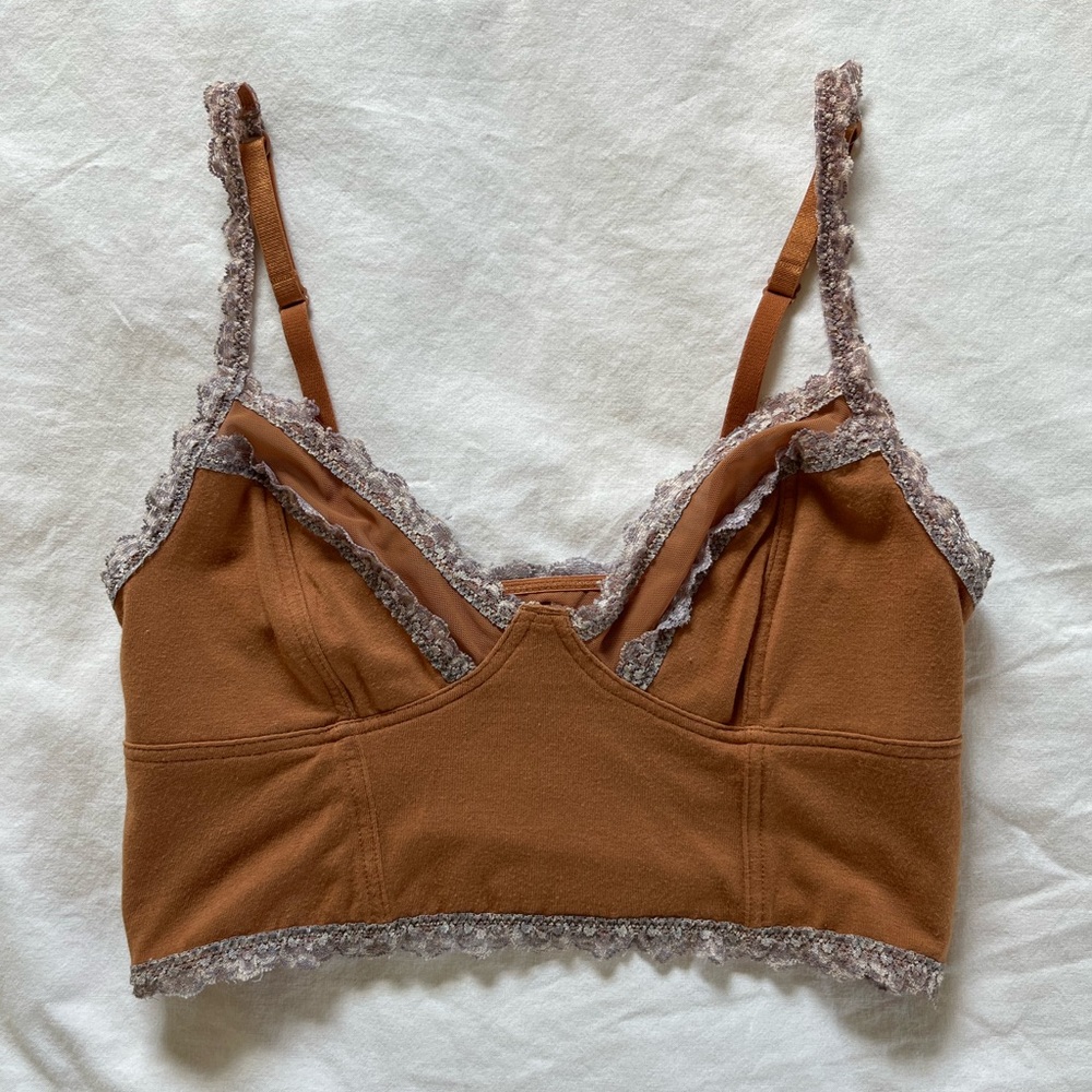 Women’s Free People Intimately Bralette - Sz Small